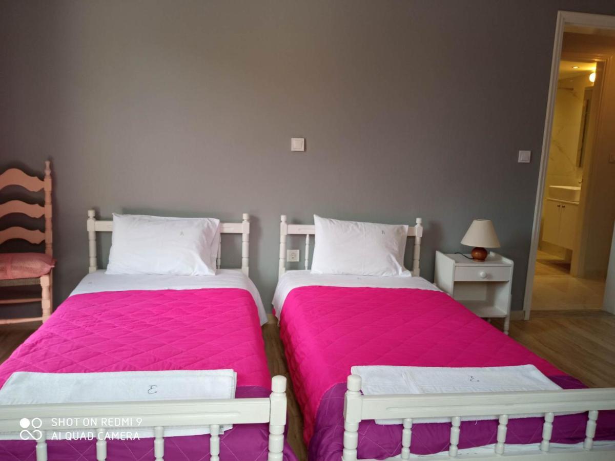 Angelik No1 Apartment Ypsos